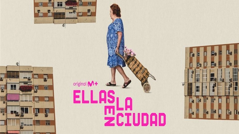 кадр из фильма Ellas en la ciudad