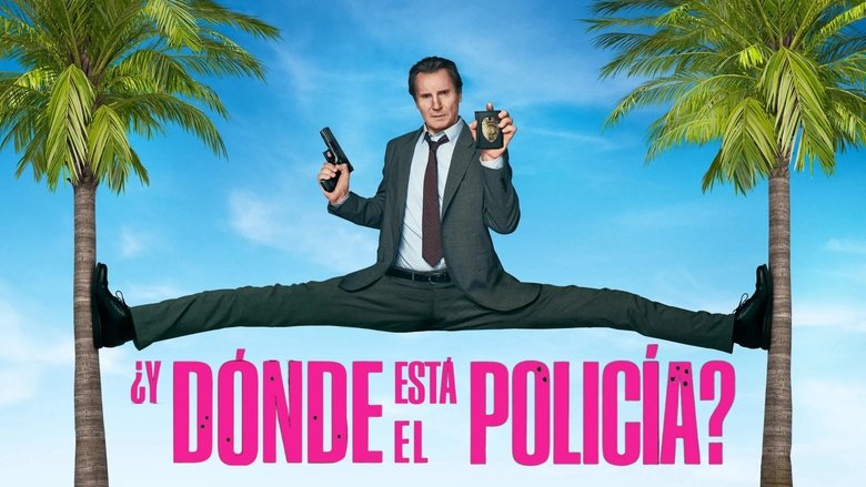 кадр из фильма Голый пистолет