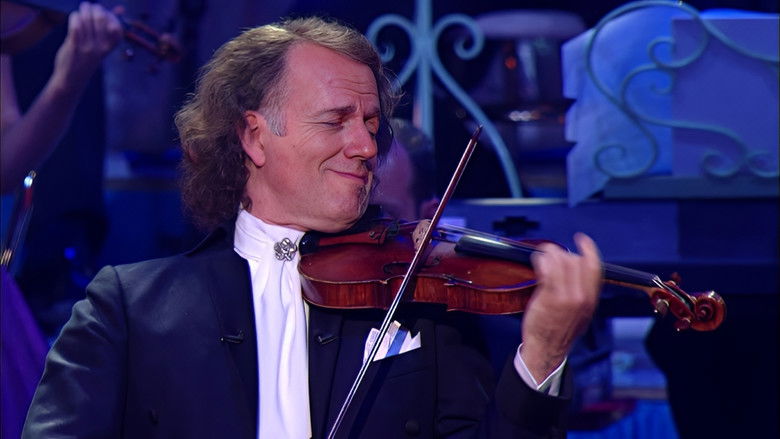 кадр из фильма André Rieu - Royal Dreams