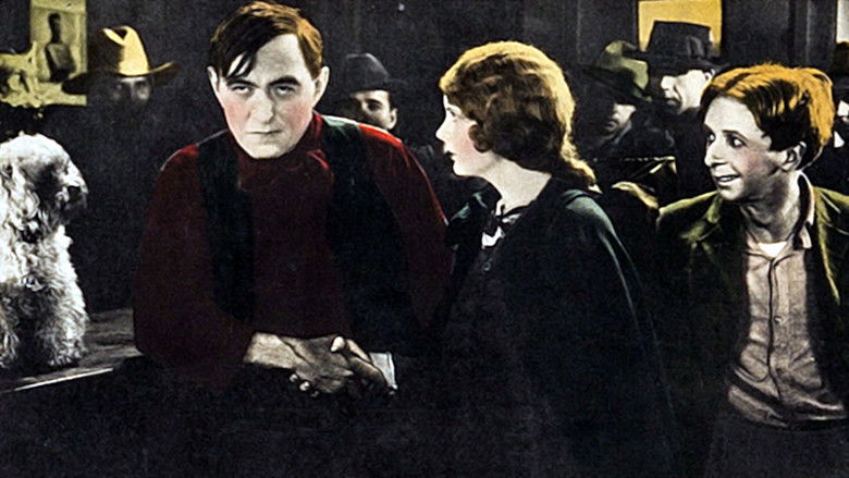 кадр из фильма Satan Town