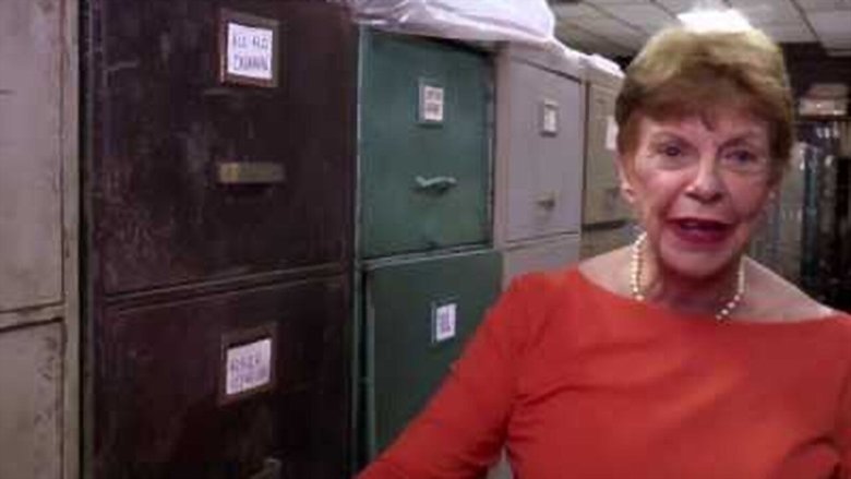 кадр из фильма Desarquivando Alice Gonzaga