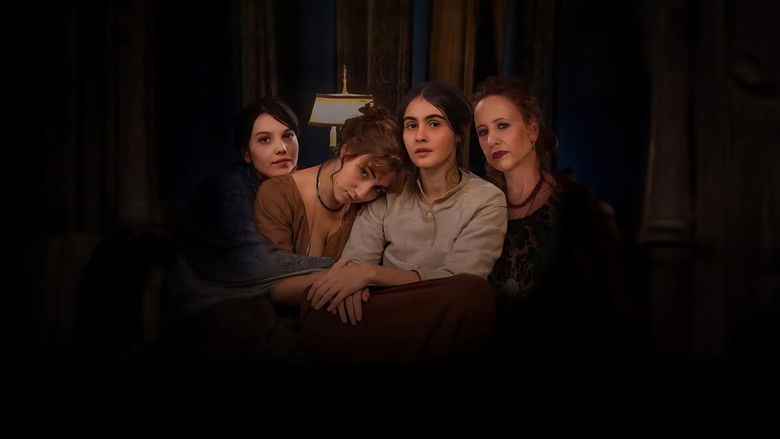 кадр из фильма As Polacas