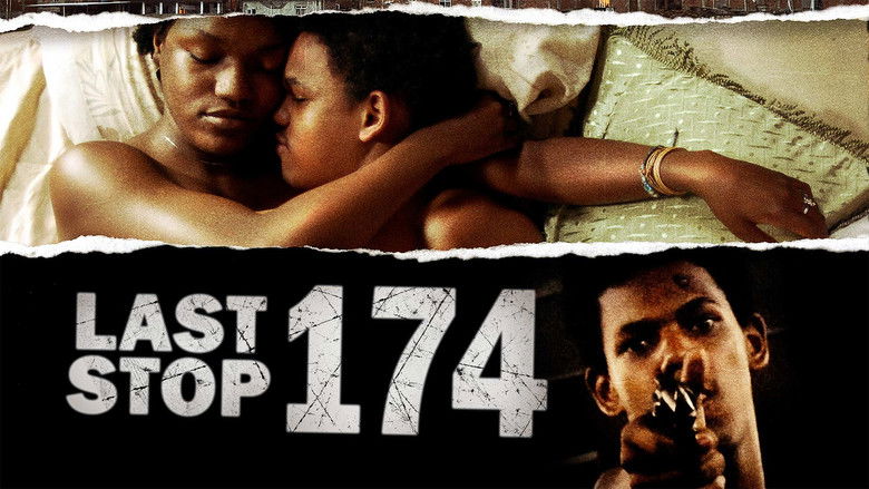 кадр из фильма Последняя остановка 174-го