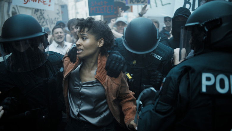 кадр из фильма Allein zwischen den Fronten