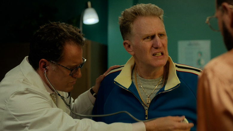 кадр из фильма Stealing Jokes