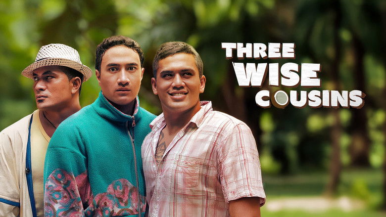 кадр из фильма Three Wise Cousins