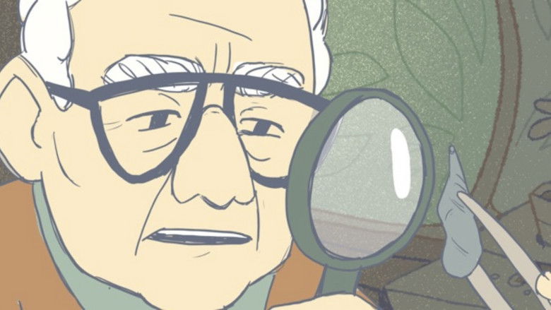 кадр из фильма Svět, ve kterém žiji