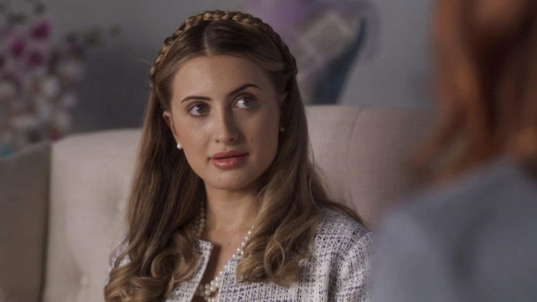 кадр из фильма A Romance Wedding