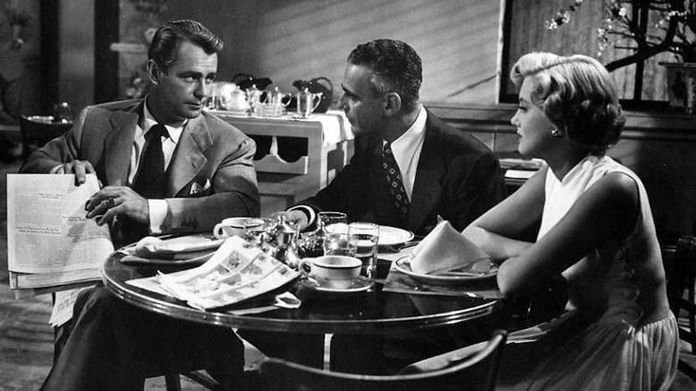 кадр из фильма Свидание с опасностью