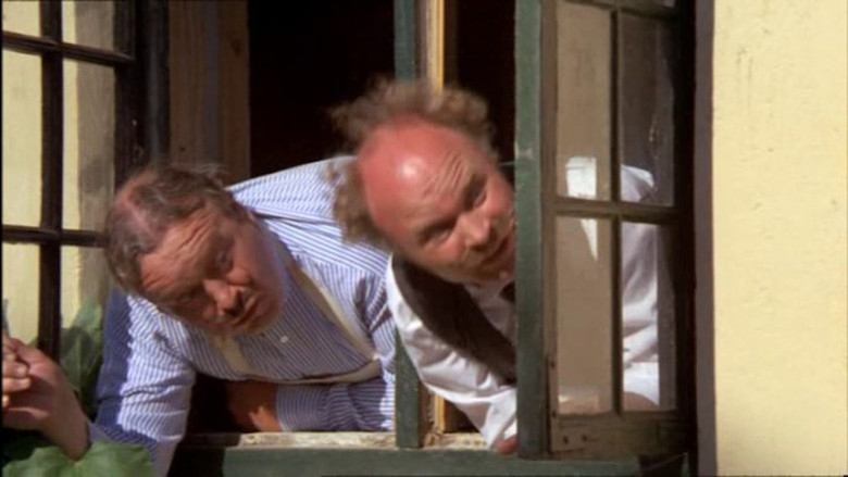 кадр из фильма Под знаком Тельца