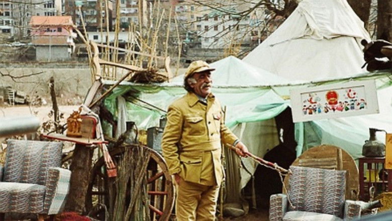 кадр из фильма Mao Ce Dun