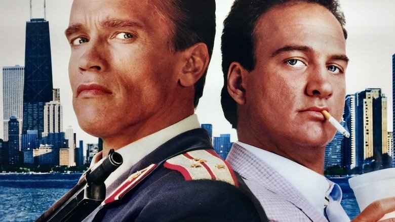 кадр из фильма Красная жара