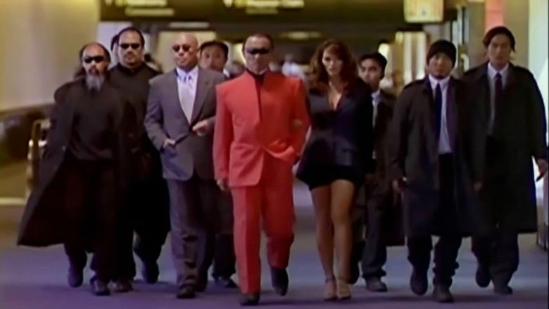 кадр из фильма Призрак