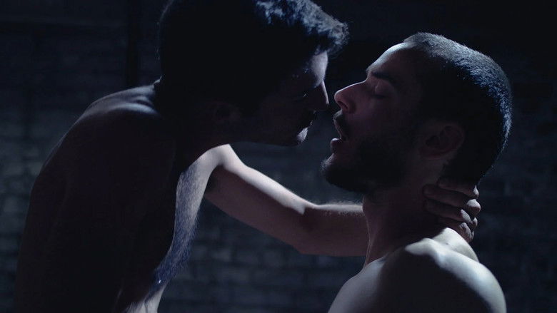 кадр из фильма Call Me a Ghost