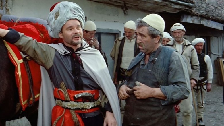 кадр из фильма Жёлтый дьявол