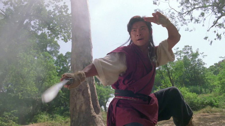 кадр из фильма Воины Луны