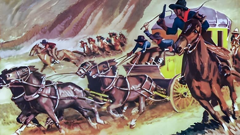 кадр из фильма The Road to Denver