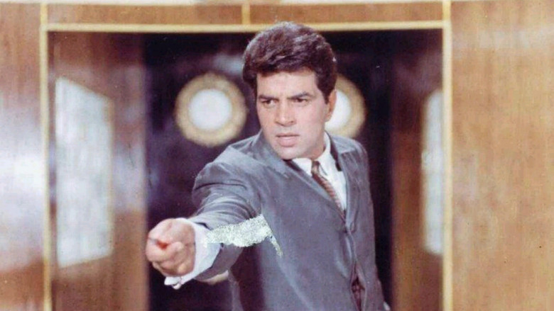 кадр из фильма Испытание дружбы