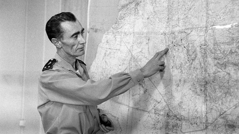 кадр из фильма Gerboise Bleue