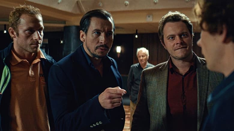 кадр из фильма Samiec alfa