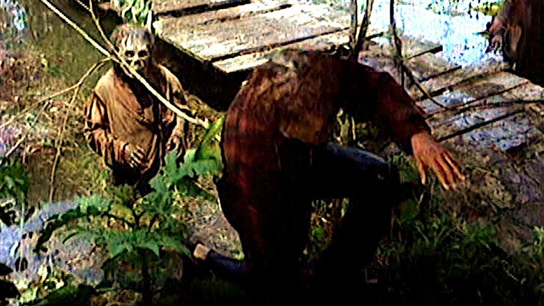 кадр из фильма La mansion de las 7 momias