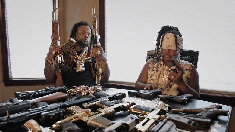 кадр из фильма From My Cold Dead Hands