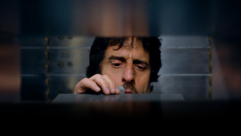 кадр из фильма Афера века