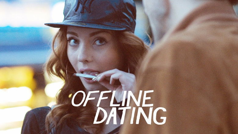 кадр из фильма Offline Dating