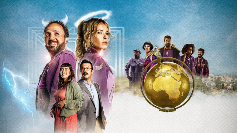 кадр из фильма Ангелы и Ко