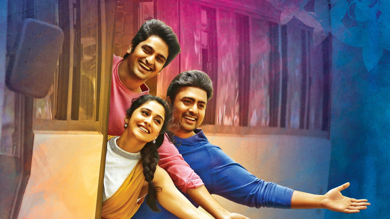 кадр из фильма జ్యో అచ్యుతానంద