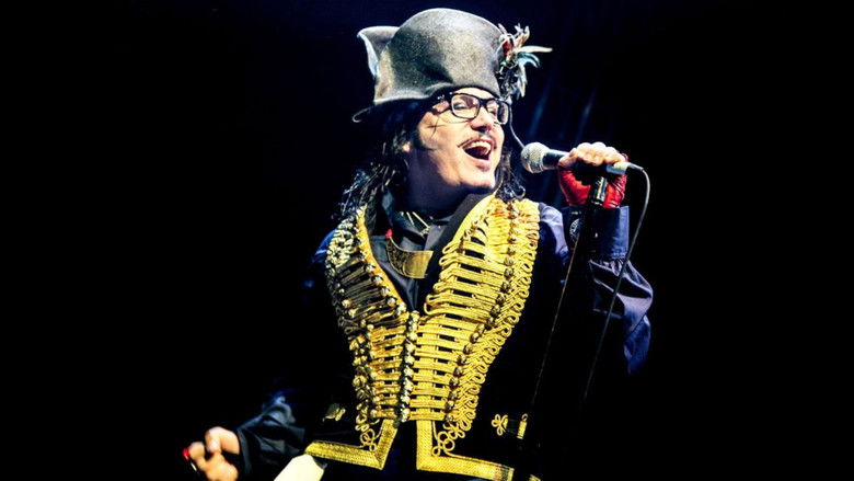 кадр из фильма Adam Ant: The Blueblack Hussar
