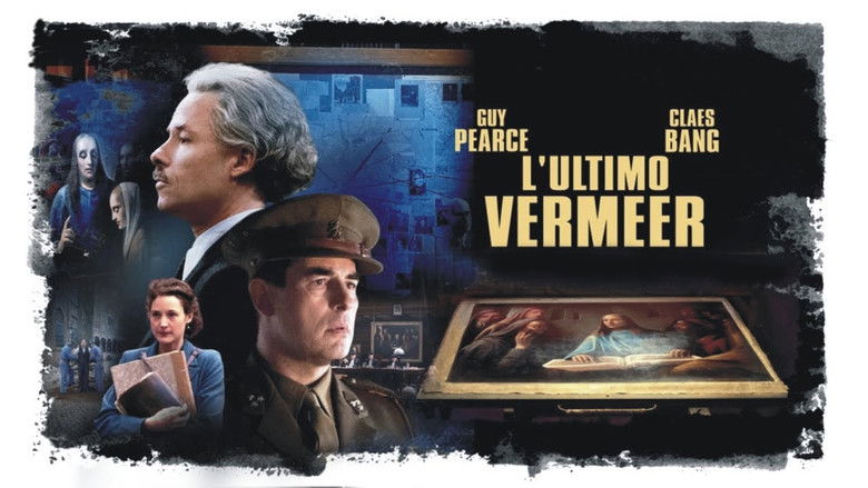 кадр из фильма Последний Вермеер