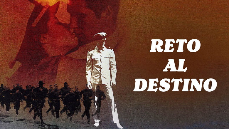 кадр из фильма Офицер и джентльмен