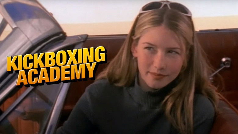 кадр из фильма Kickboxing Academy
