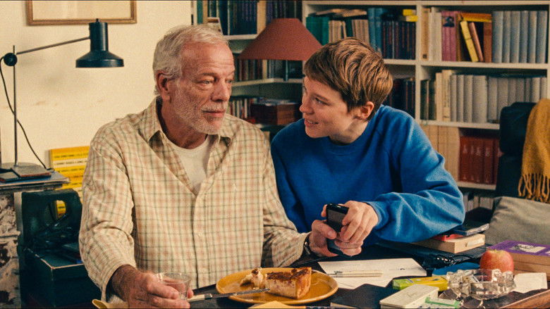 кадр из фильма Одним прекрасным утром