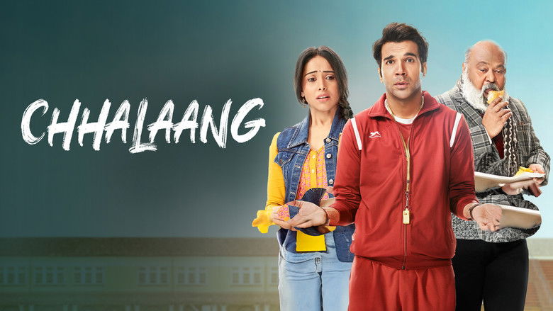 кадр из фильма Chhalaang