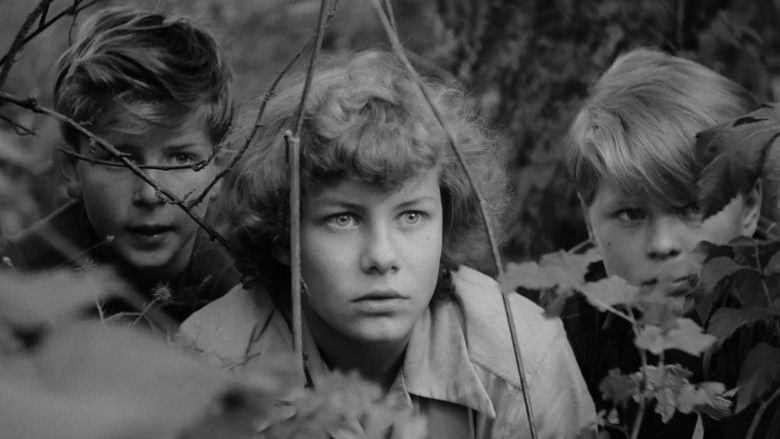 кадр из фильма Mästerdetektiven och Rasmus