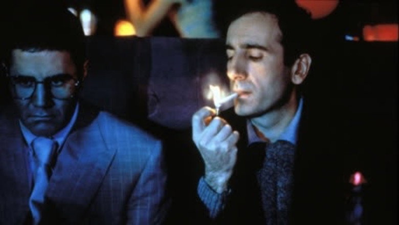 кадр из фильма Extension du domaine de la lutte