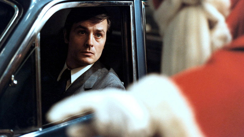 кадр из фильма Шпик