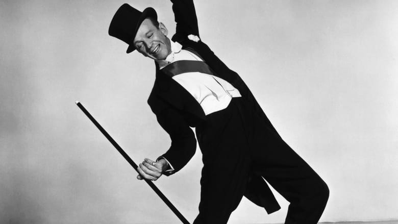 кадр из фильма Fred Astaire, l'homme aux pieds d'or
