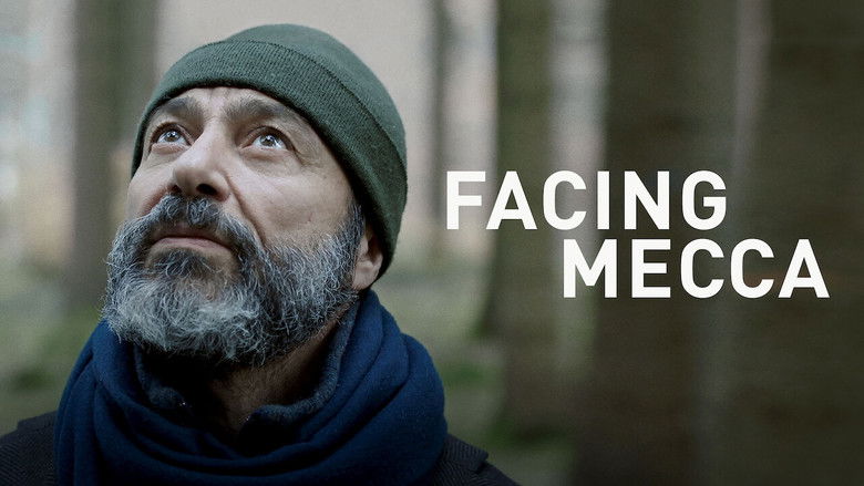 кадр из фильма Facing Mecca