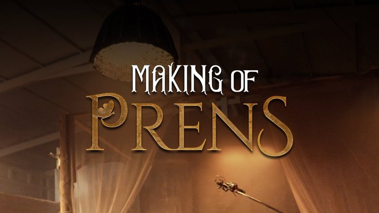 кадр из фильма Making of Prens