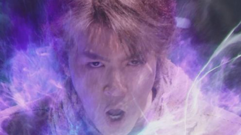 Расколотая битвой синева небес 3: Уничтожить зло