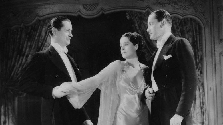 кадр из фильма Riptide