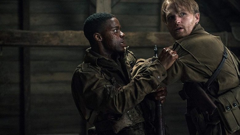 кадр из фильма Оверлорд