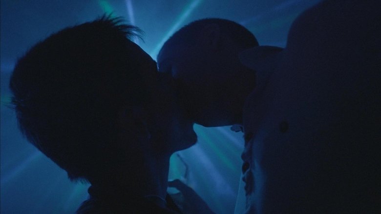 кадр из фильма Chemsex