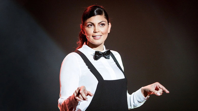 кадр из фильма Nawell Madani – C’est moi la plus belge!