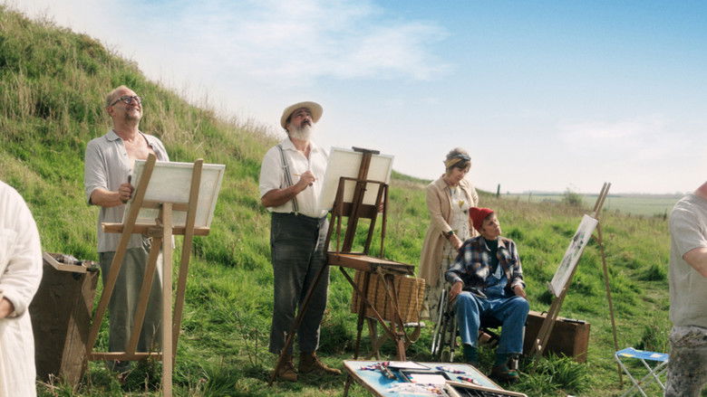 кадр из фильма L'Art d'être heureux