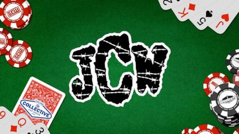 кадр из фильма JCW Strangle-Mania: Viva Las Violence 2026