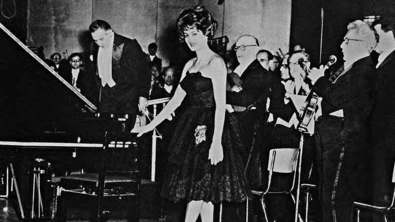 кадр из фильма Universo Circular - Jocy de Oliveira